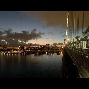 Meet your Posher, Michael